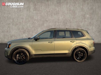 2024 Kia Telluride EX X-Line