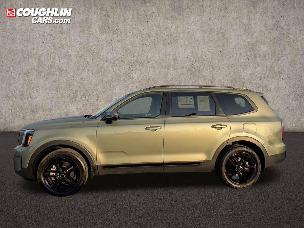 2024 Kia Telluride EX X-Line