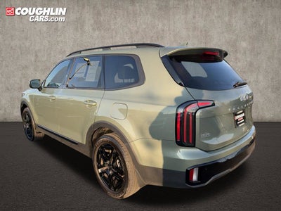 2024 Kia Telluride EX X-Line