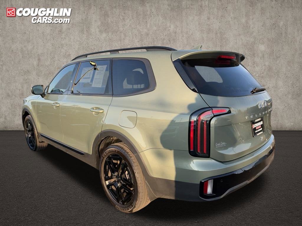 2024 Kia Telluride EX X-Line