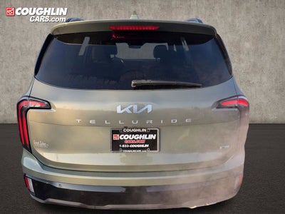 2024 Kia Telluride EX X-Line