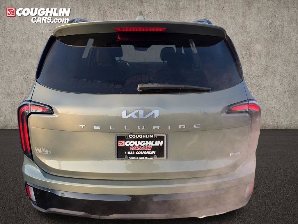 2024 Kia Telluride EX X-Line