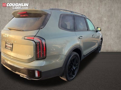 2024 Kia Telluride EX X-Line