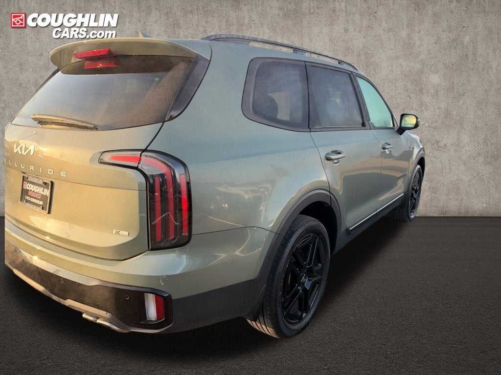 2024 Kia Telluride EX X-Line