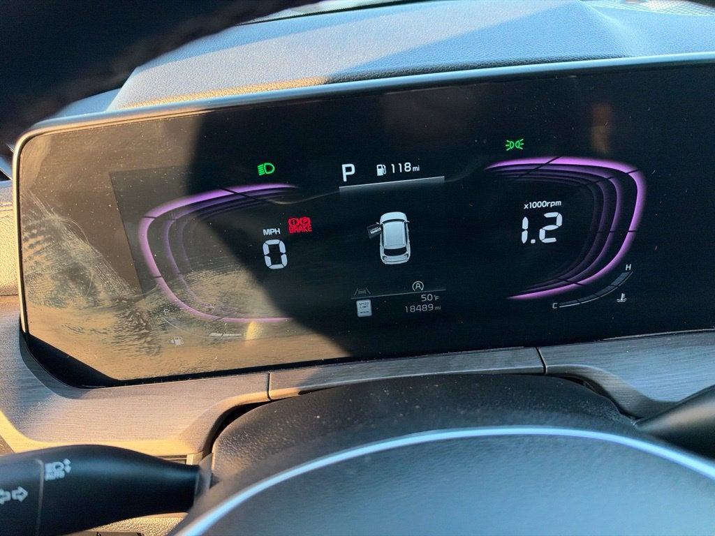 2024 Kia Telluride EX X-Line