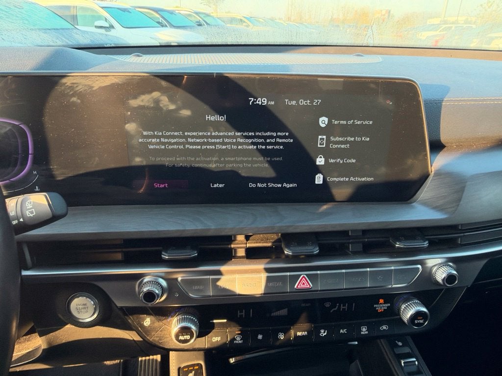 2024 Kia Telluride EX X-Line