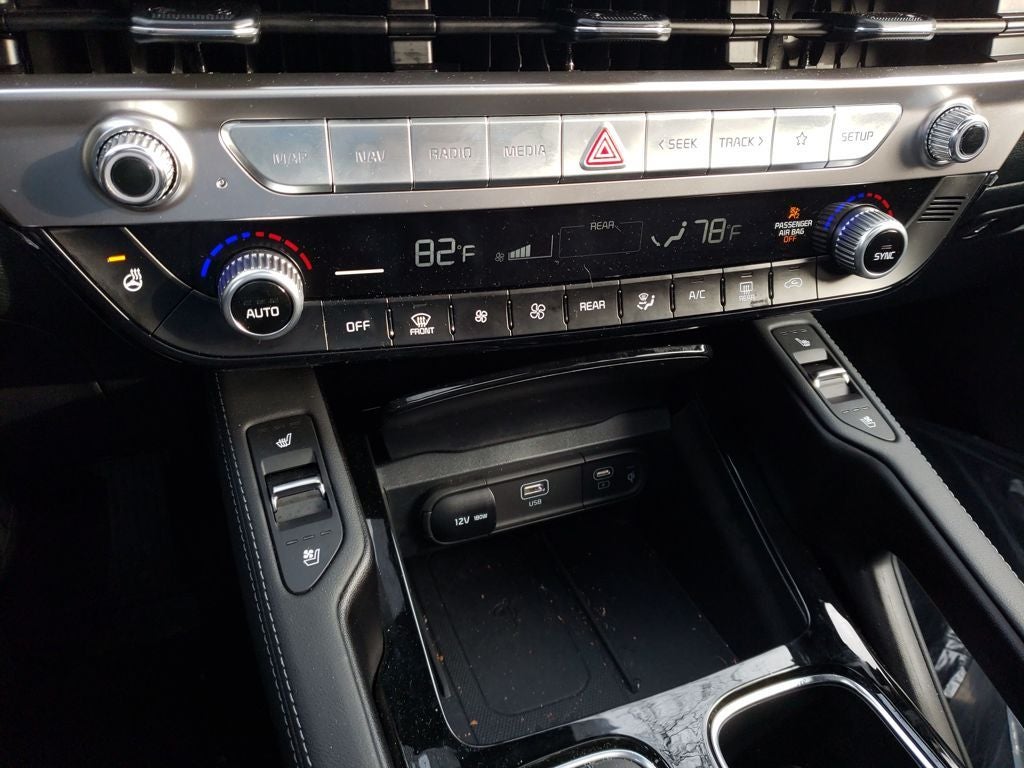 2025 Kia Telluride EX X-Line