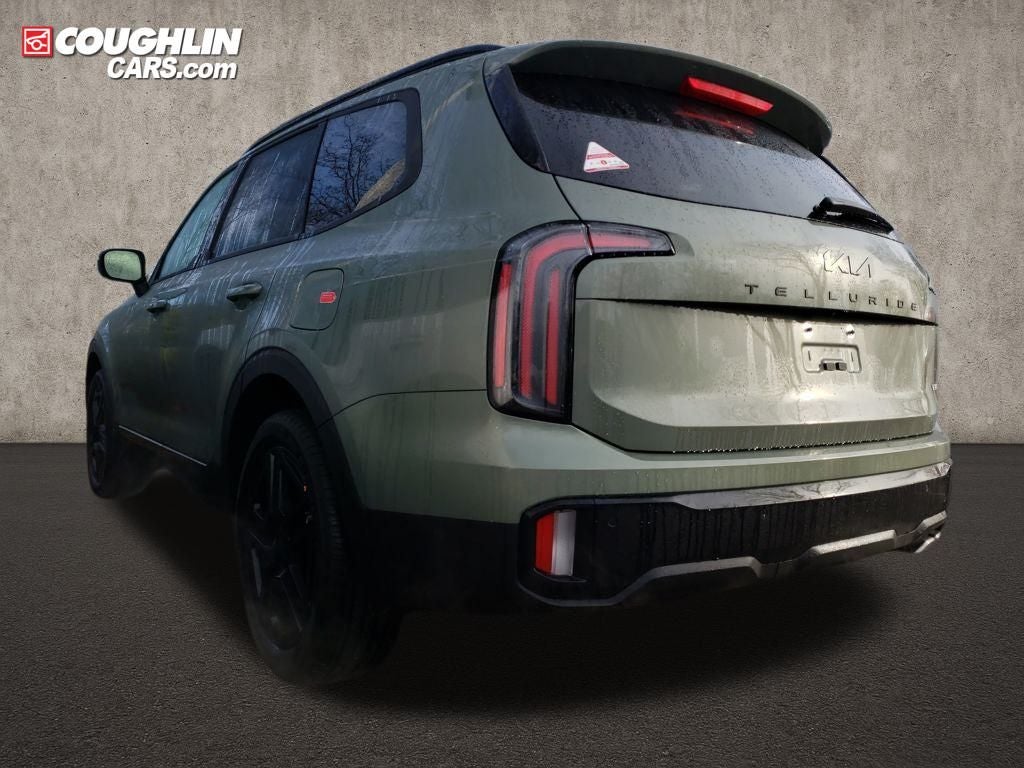 2025 Kia Telluride EX X-Line