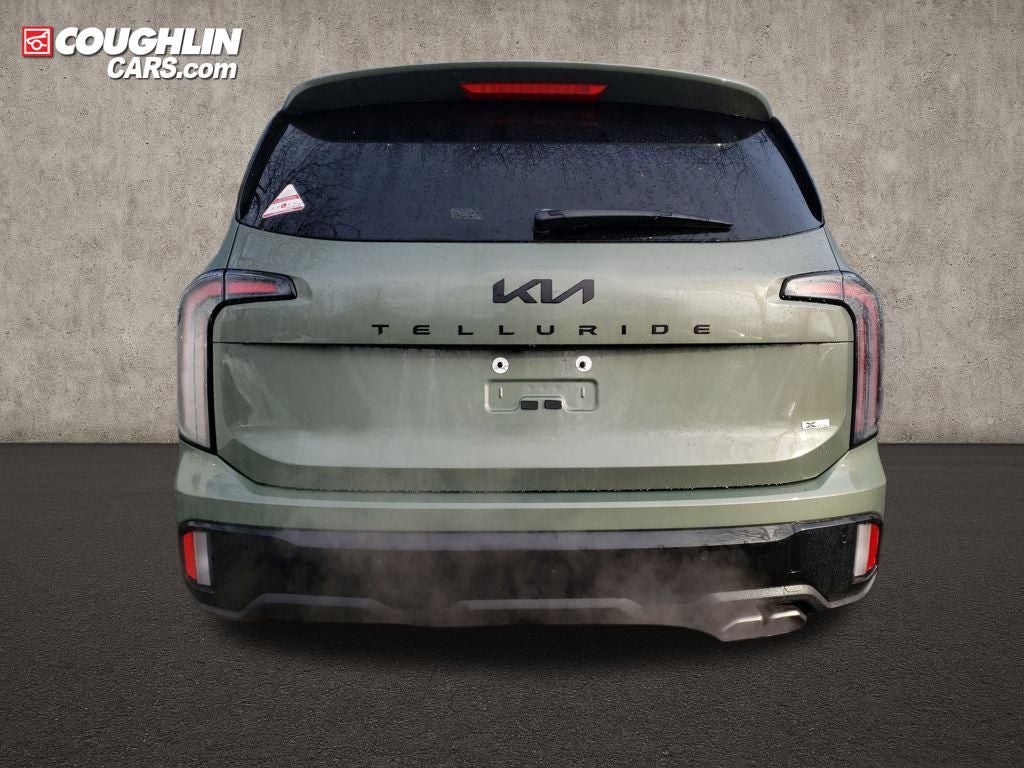 2025 Kia Telluride EX X-Line