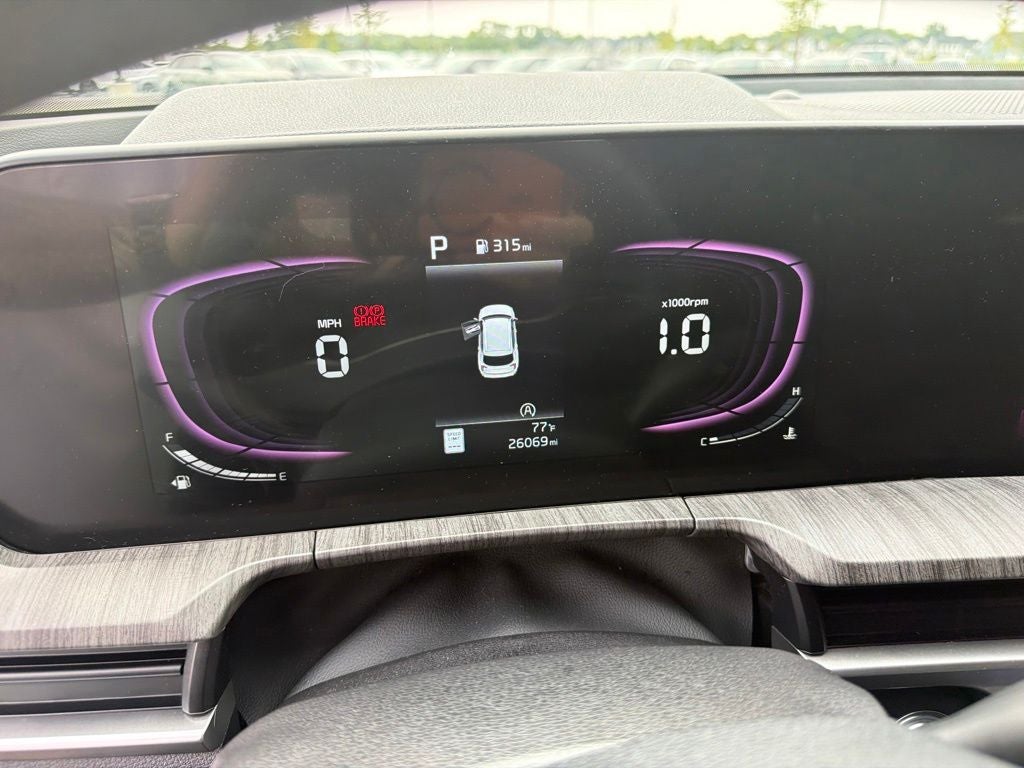 2024 Kia Telluride EX