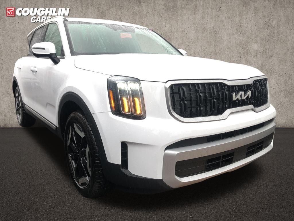 2025 Kia Telluride EX