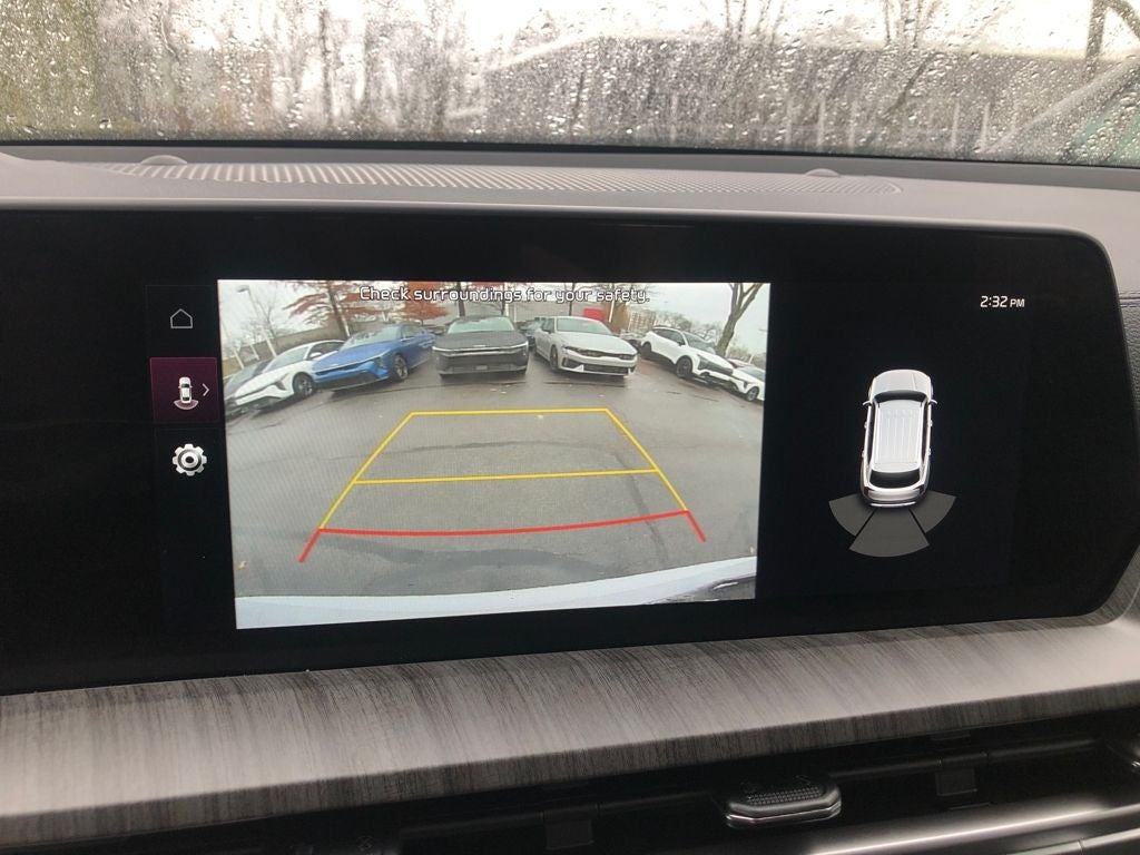 2025 Kia Telluride EX