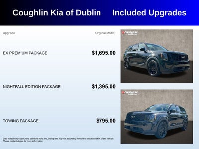 2022 Kia Telluride EX