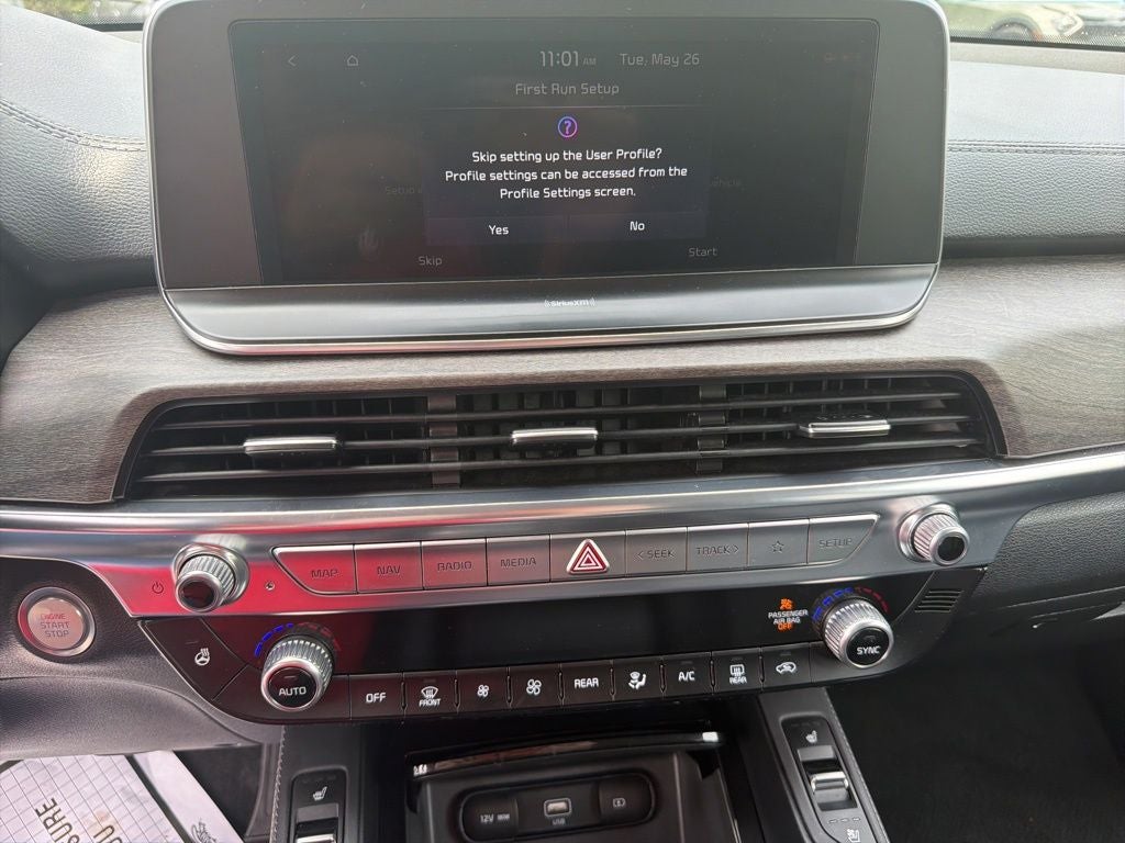 2022 Kia Telluride EX