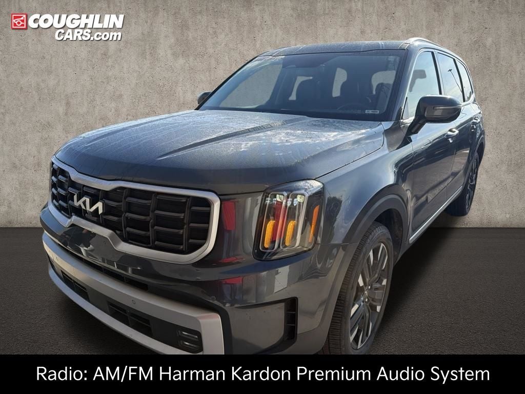 2024 Kia Telluride SX