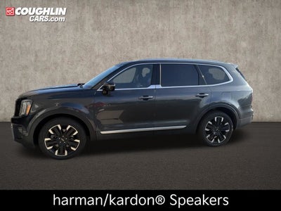 2024 Kia Telluride SX