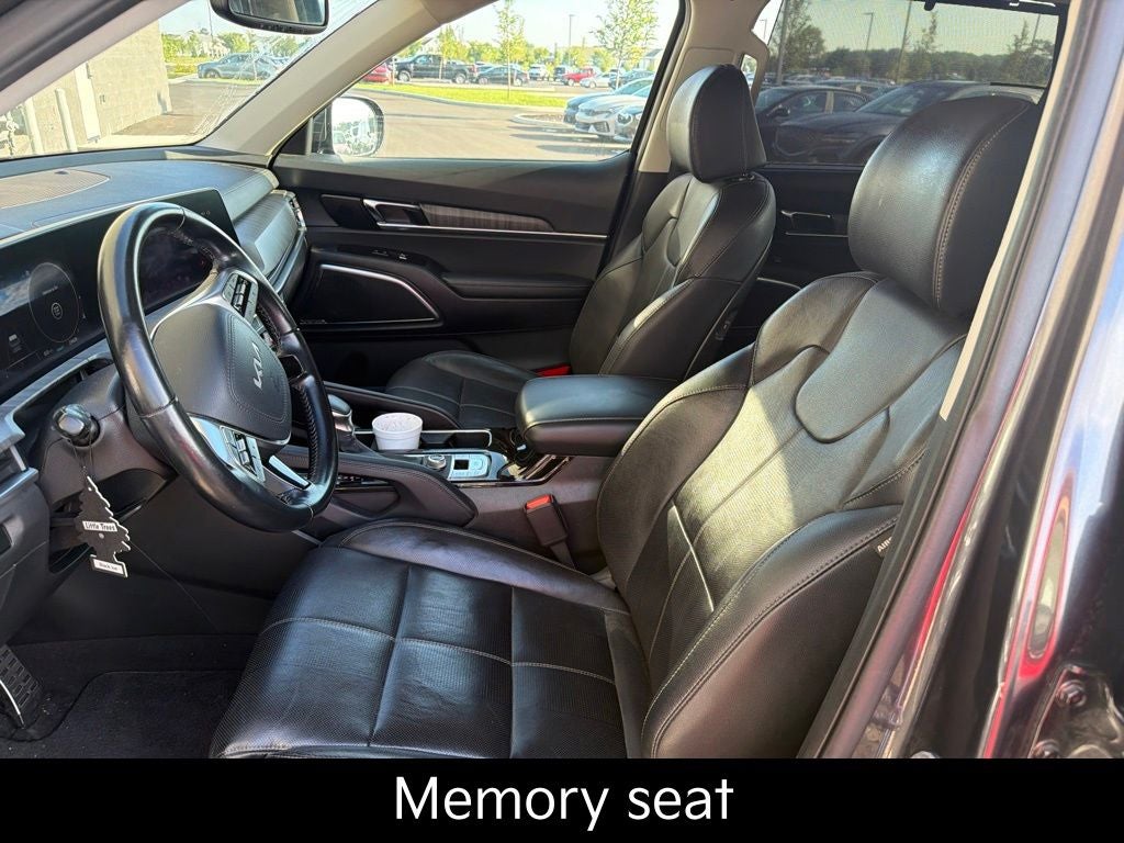 2024 Kia Telluride SX