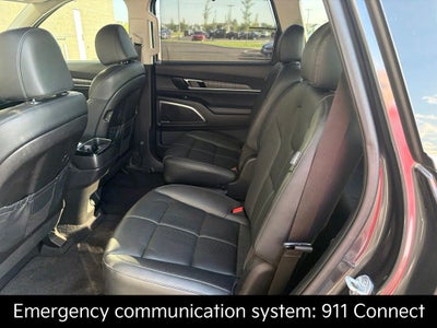 2024 Kia Telluride SX