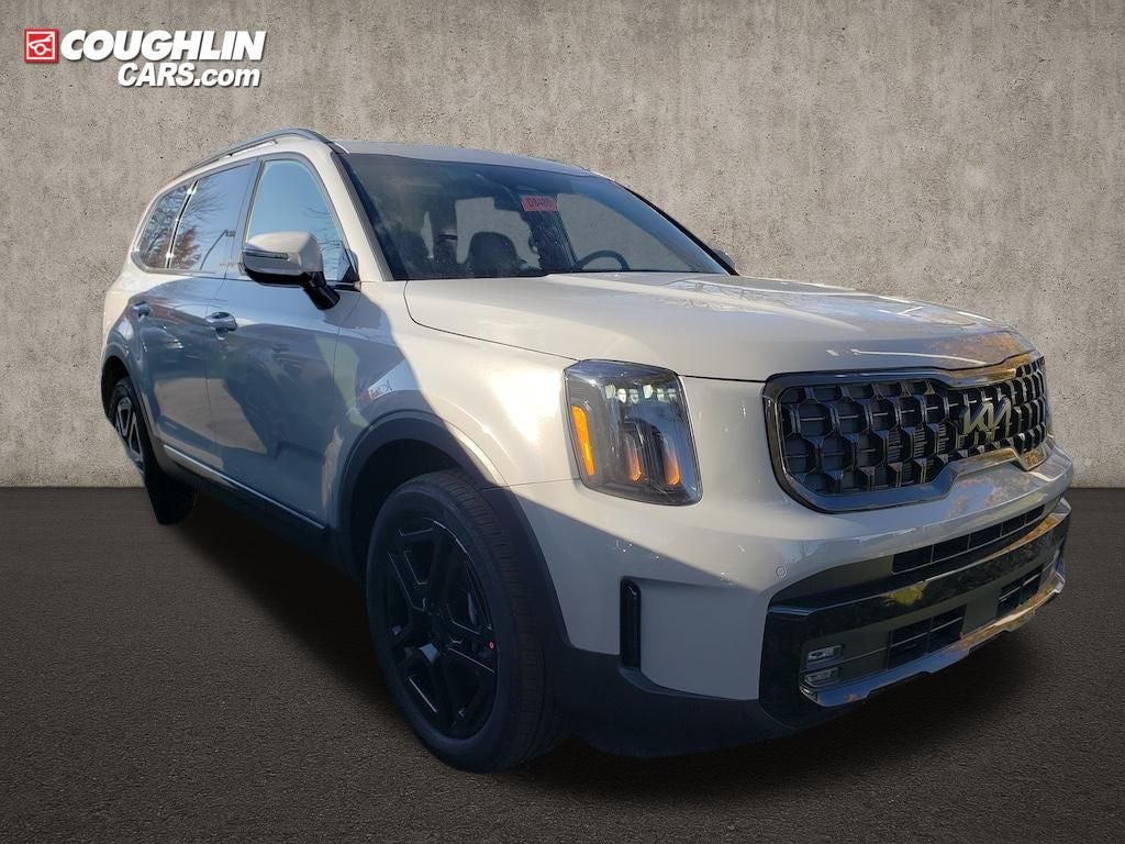 2025 Kia Telluride SX-Prestige X-Line