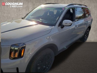 2025 Kia Telluride SX-Prestige X-Line