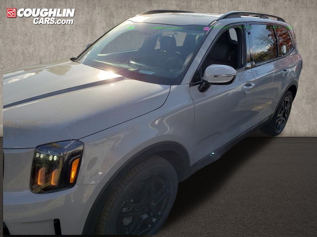 2025 Kia Telluride SX-Prestige X-Line