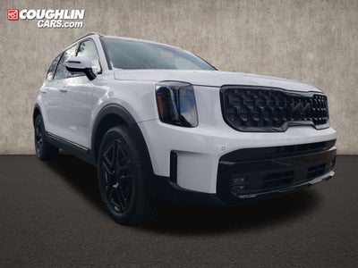 2025 Kia Telluride SX-Prestige X-Line