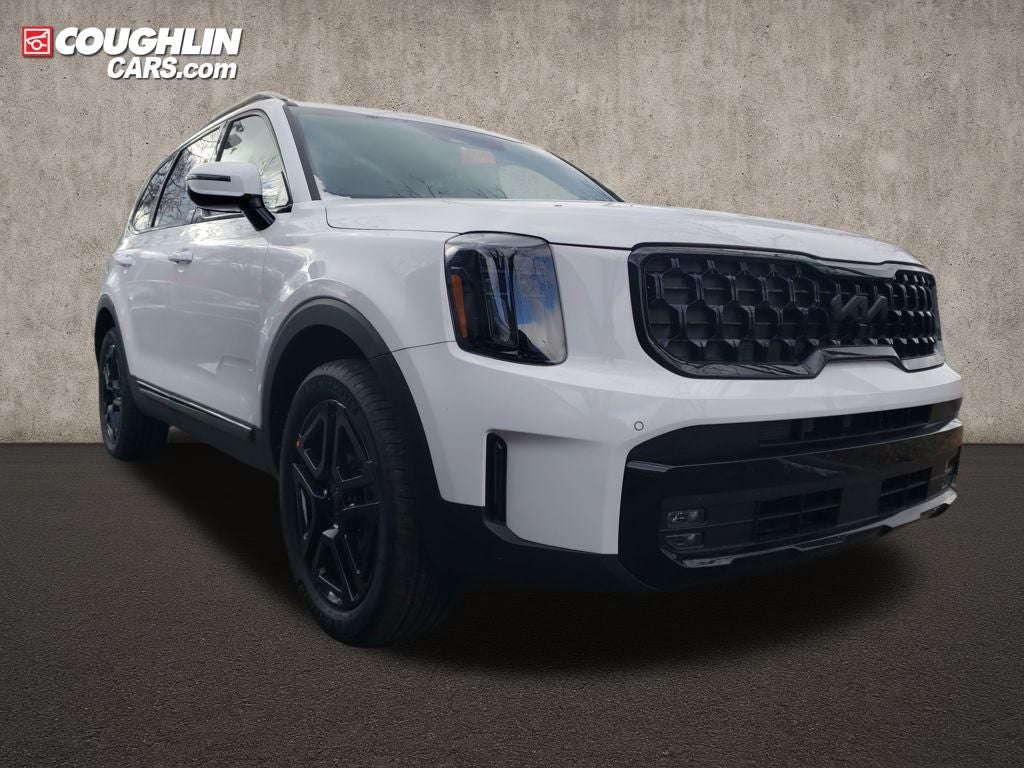 2025 Kia Telluride SX-Prestige X-Line