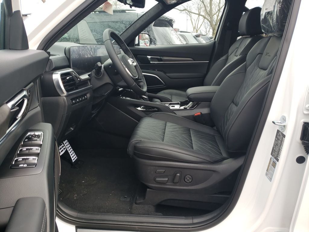 2025 Kia Telluride SX-Prestige X-Line