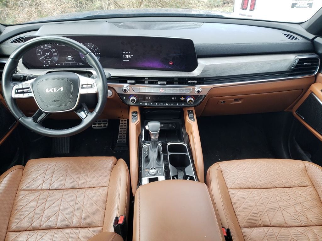 2024 Kia Telluride SX X-Line