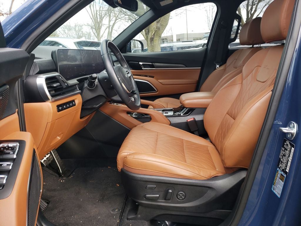 2024 Kia Telluride SX X-Line