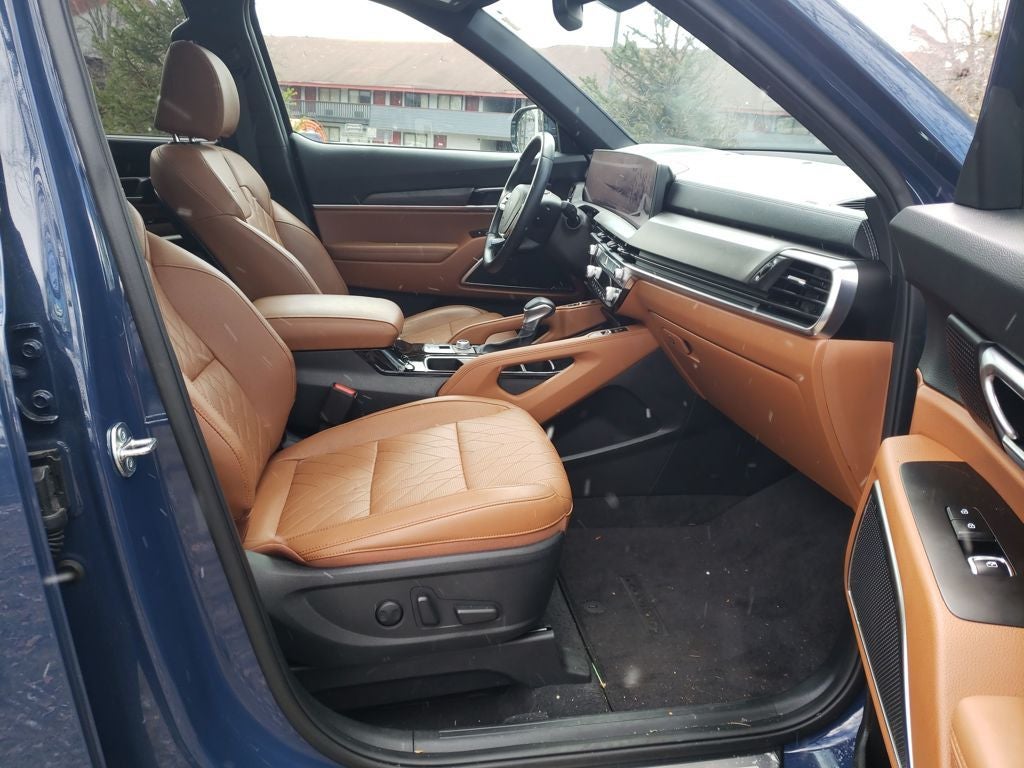 2024 Kia Telluride SX X-Line