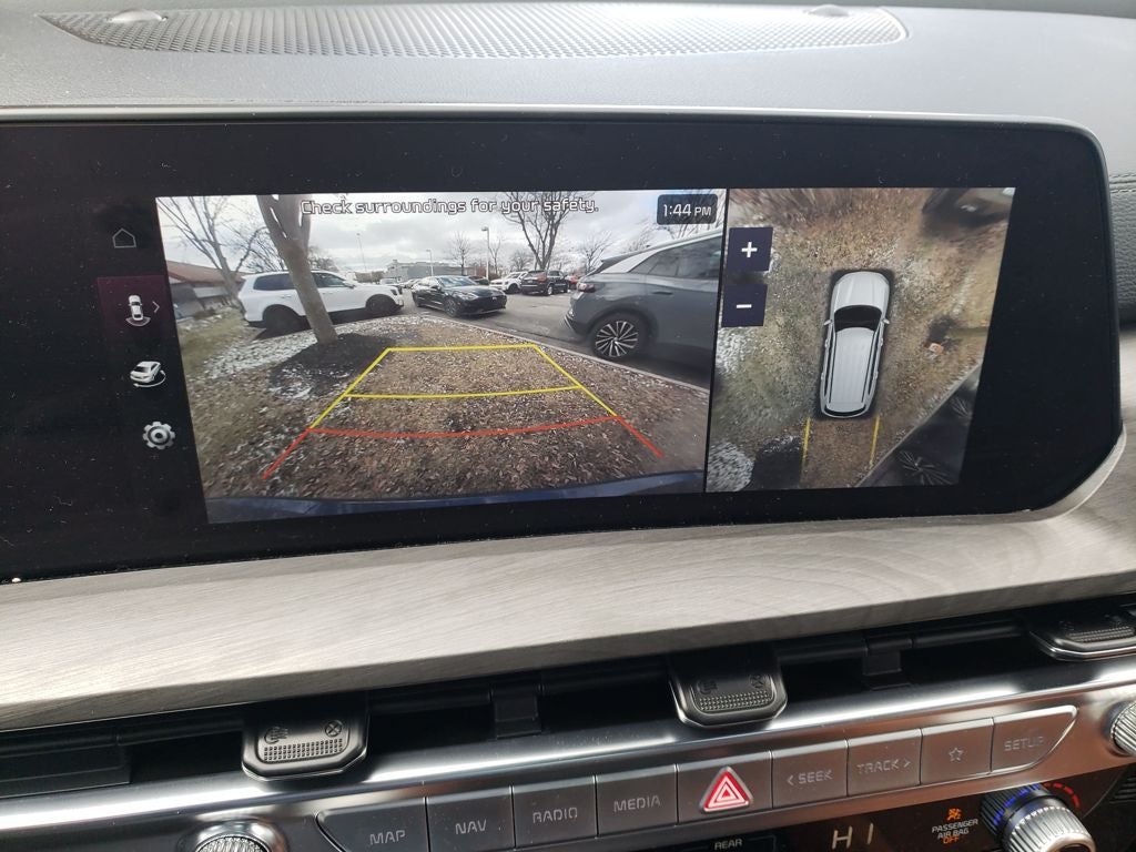 2024 Kia Telluride SX X-Line