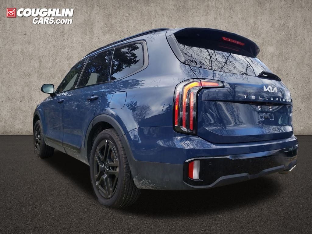 2024 Kia Telluride SX X-Line