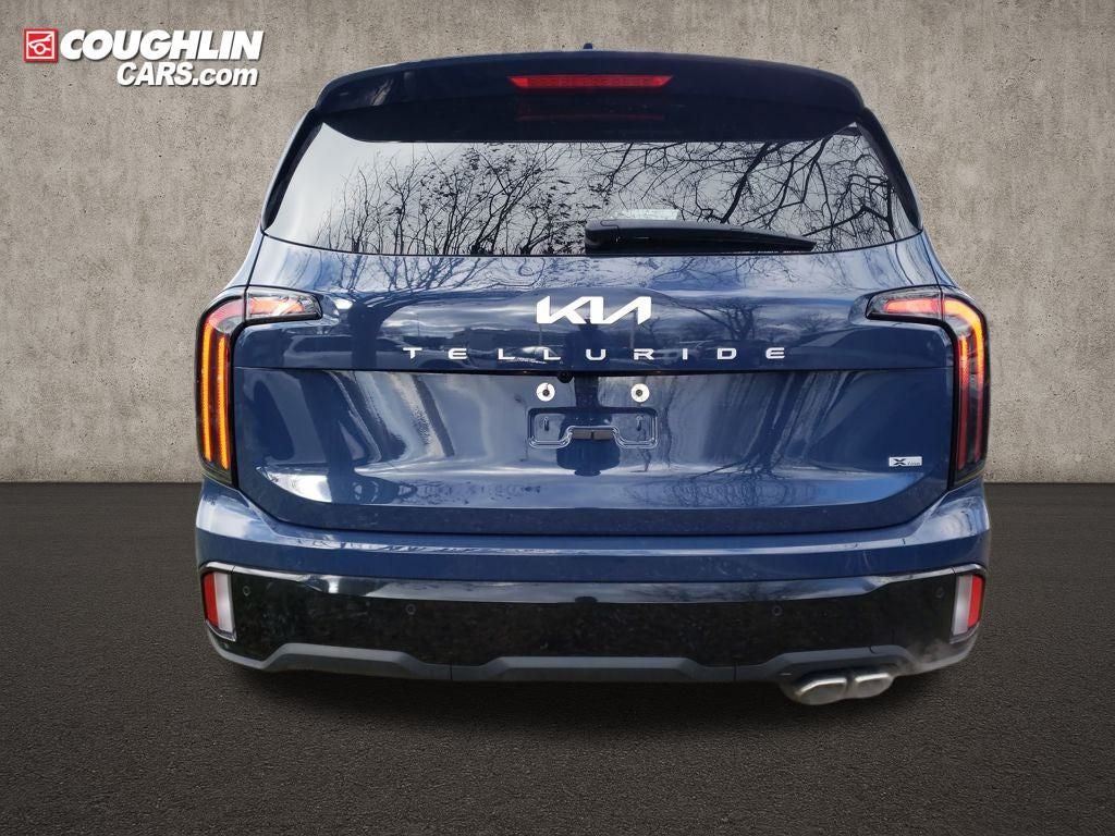 2024 Kia Telluride SX X-Line