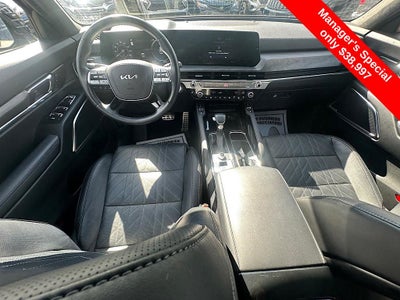2024 Kia Telluride SX-Prestige X-Pro