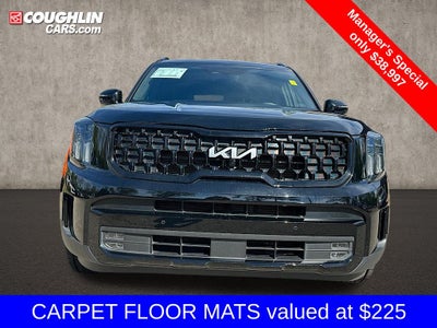 2024 Kia Telluride SX-Prestige X-Pro