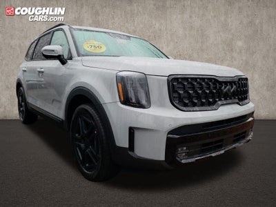2025 Kia Telluride SX-Prestige X-Line