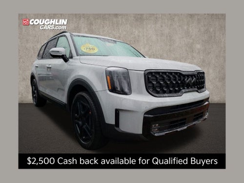 2025 Kia Telluride SX-Prestige X-Line