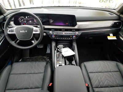 2025 Kia Telluride SX-Prestige X-Line