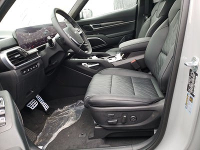 2025 Kia Telluride SX-Prestige X-Line