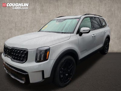 2025 Kia Telluride SX-Prestige X-Line