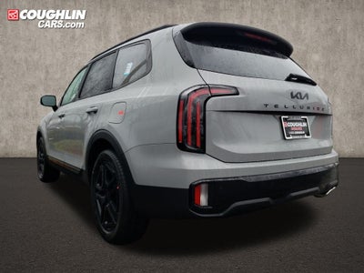 2025 Kia Telluride SX-Prestige X-Line