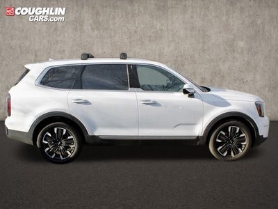 2024 Kia Telluride SX-Prestige