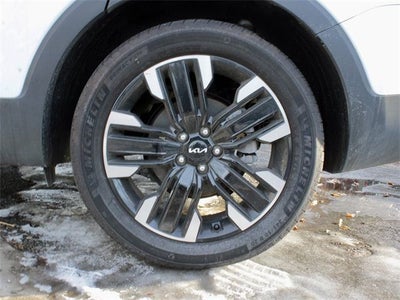 2024 Kia Telluride SX-Prestige