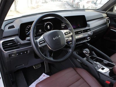 2024 Kia Telluride SX-Prestige
