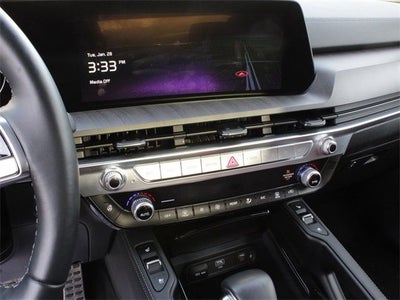 2024 Kia Telluride SX-Prestige