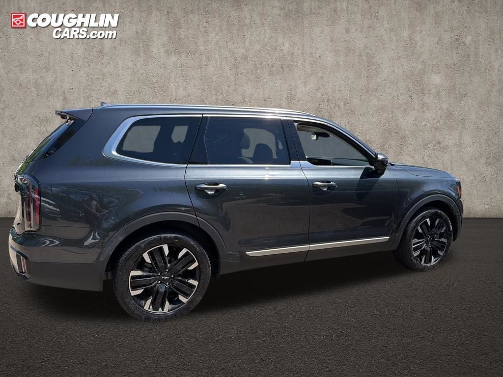2024 Kia Telluride SX