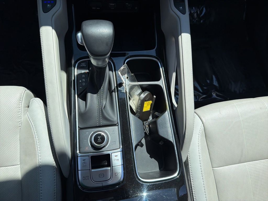 2024 Kia Telluride SX
