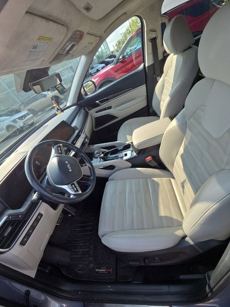 2023 Kia Telluride SX-Prestige