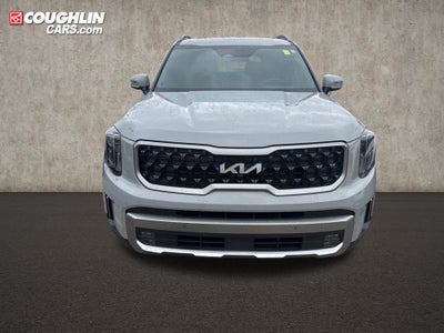 2023 Kia Telluride SX X-Pro